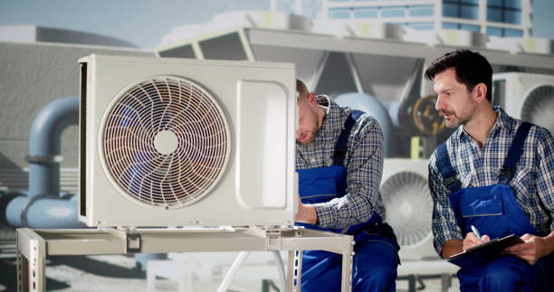 Best Seasonal HVAC Services in Pascoag, RI